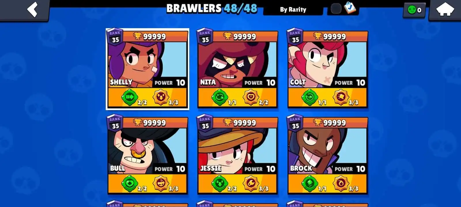 infinity brawl apk (2)